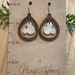 see more listings in the Dangle Earrings section