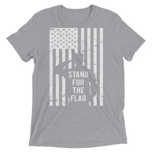 I STAND For The Flag image 4