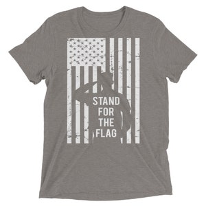 I STAND For The Flag image 3