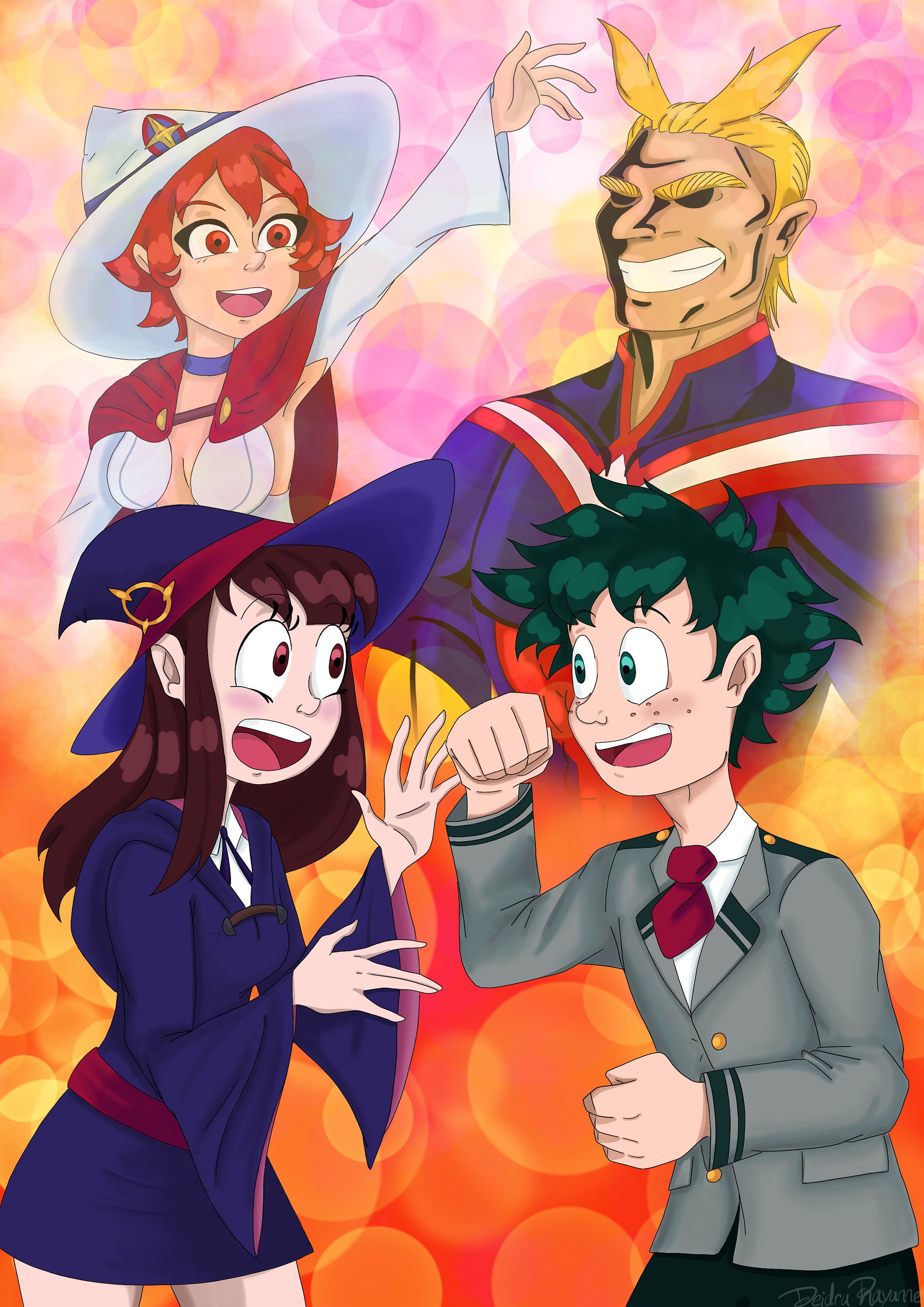 My Hero Academia Diaper