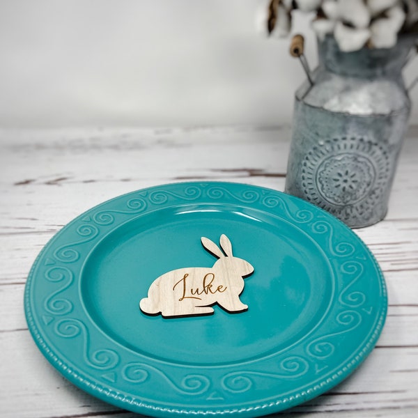 Bunny Place Cards | Easter Place Cards | Easter Bunny Place Cards | Place Cards