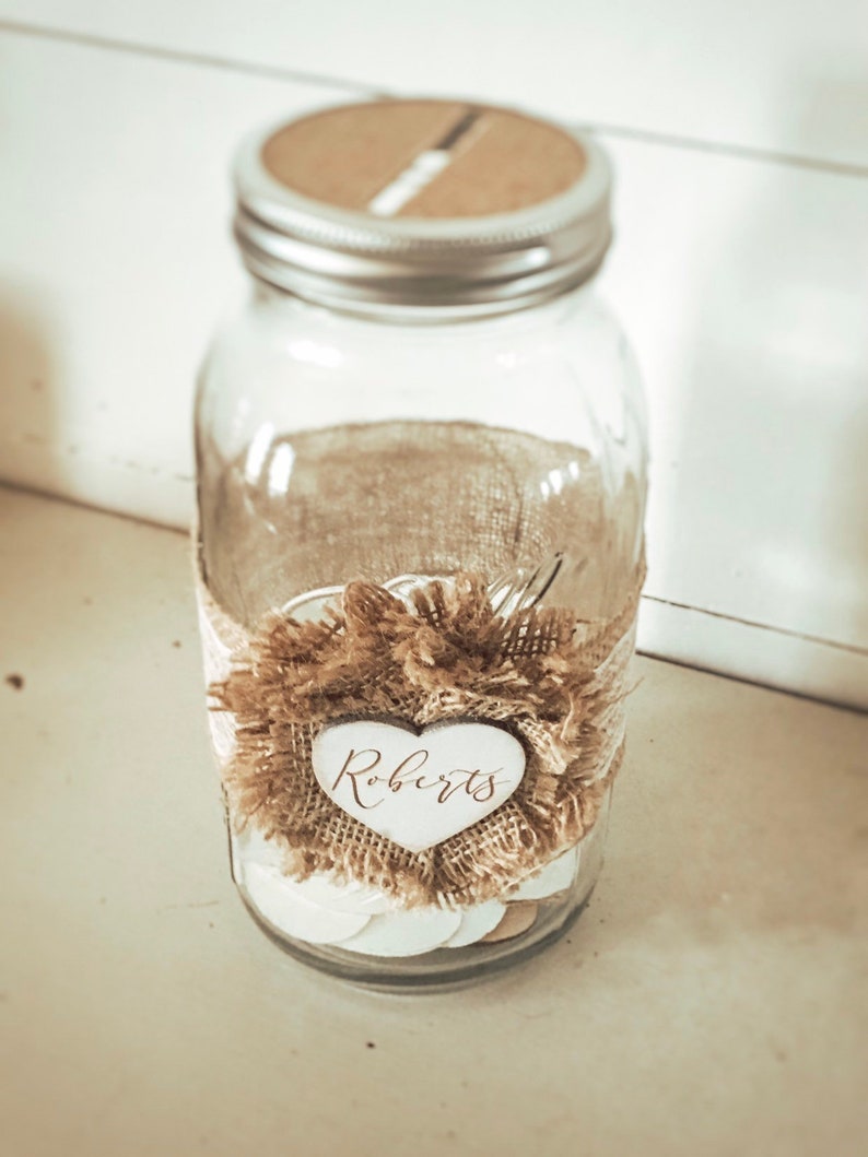 What's a memory jar and how can it help my child? | Esty memory jar