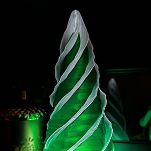 Large light up Christmas Tree Decoration Fidget Toy