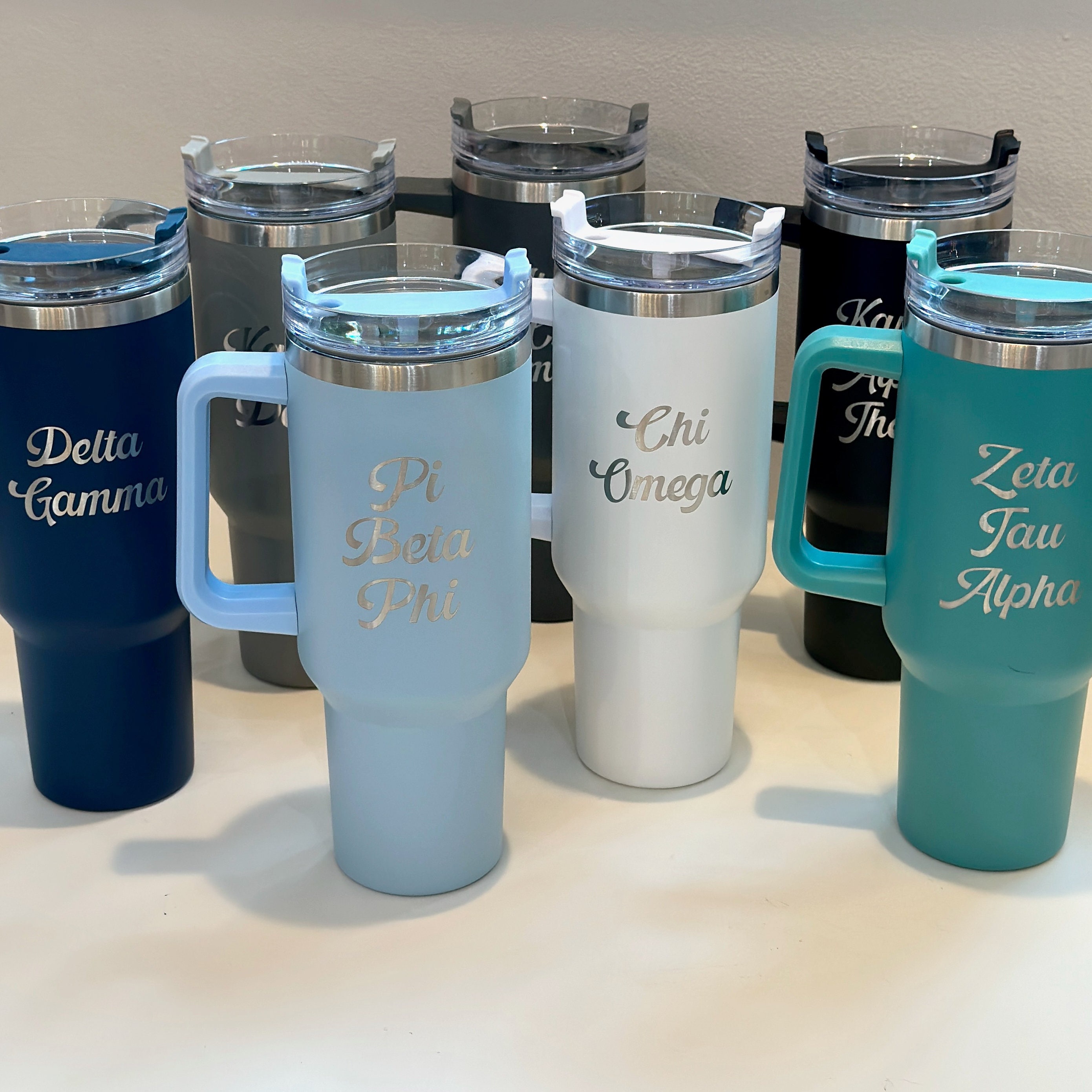 aurora starbucks cup Starbucks Aurora Gradient Blue/Pink Grande Studded Tumbler Straw Cup 16Oz main image 1