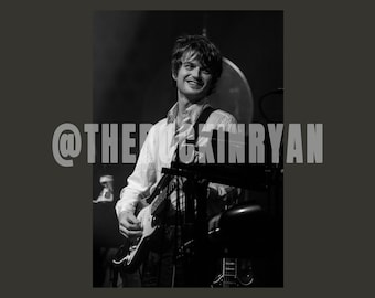 DJO Steve Harrington-tributeprint uit Oakland 2025