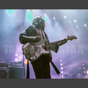 Sam Kiszka Greta Van Fleet 5x7 tribute print