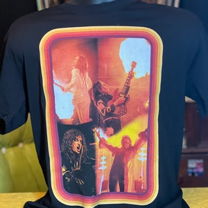Maglia Greta Van Fleet Fire Tribute per tutti i membri 2022