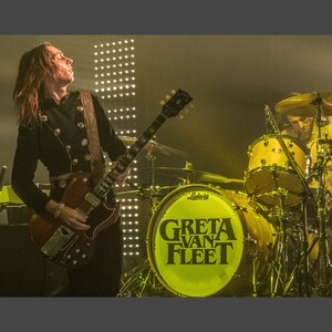 Jake Kiszka GVF tribute print