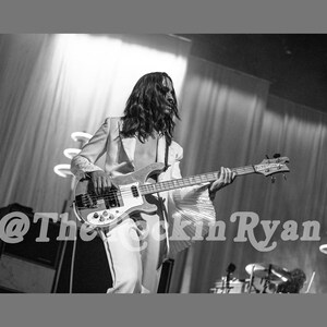 Sam Kiszka GVF Greta Van Fleet Tribute Print High Quality HQ 2023