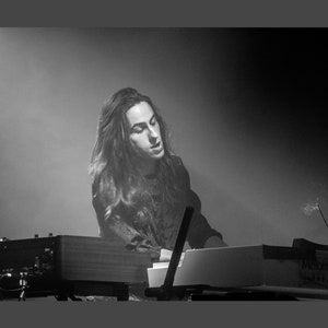 Sam Kiszka GVF tribute print 2019 Keys