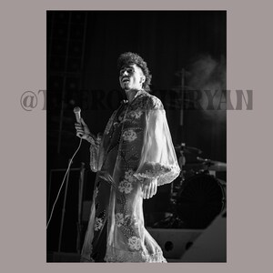 Josh Kiszka GF Tribute Print DIG Tour 2023 neue Fotos
