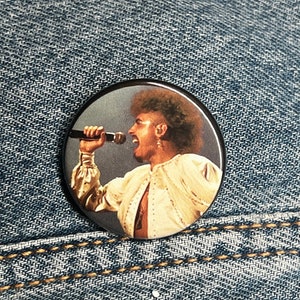Josh Kiszka Starcatcher 2023 tour Tribute button 1.50inch 2023