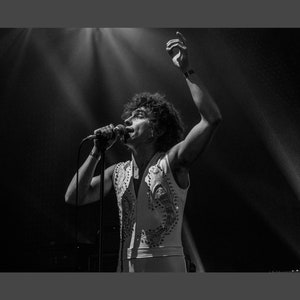 Josh Kiszka tribute print 2019