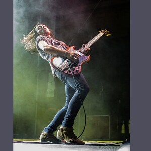 Jake Kiszka Print 8.5x11 tribute print