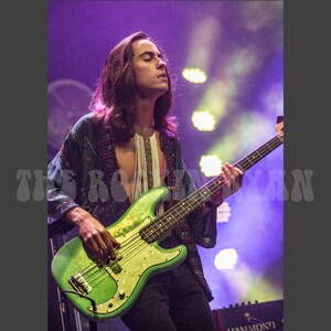 Sam Kiszka GVF 5x7 Tribute Print 2020 Sale