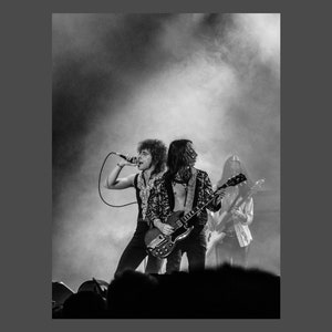 Jake and Josh Kiszka GVF tribute print