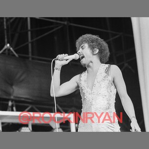 Josh Kiszka GLock Filmaufnahme 4x6 inch print 2022