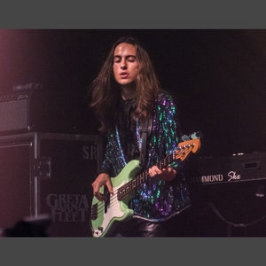 Sam Kiszka GVF print 2019