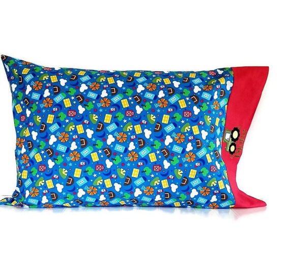 Pillowcases for Kids/kids Pillowcase/pillowcases With Etsy