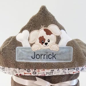 Hooded towels for kids/kids hooded towel/childs towel/puppy/personalized gifts for kids/hooded towel personalized/childs hooded towel/towels