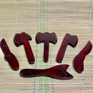 Herramientas de Shango