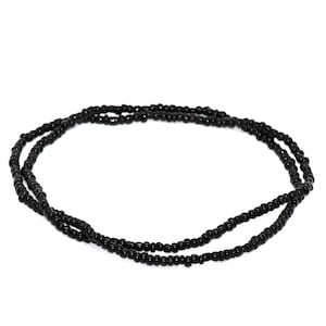 Orun Eleke Collar Ileke de Orisha Santeria IFA Yoruba Collar de Oro Palo Mayombe Lukumi Santeria Eggun