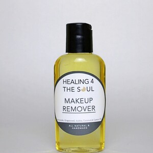 Makeup Remover / Handmade / Small Batches / Oil Blend / Skin Care / Gift