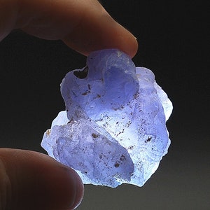 Ágata Azul de Ellensburg, Ágata Grande Rara