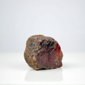 Ruby Crystal, Rough Ruby, Corundum