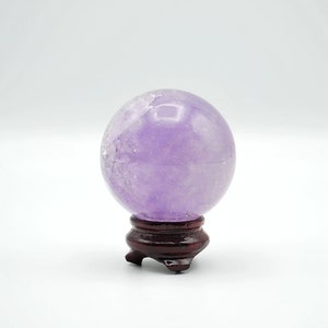 Amethyst Kugel