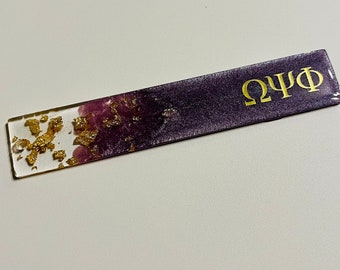 Omega Psi Phi Bookmarks