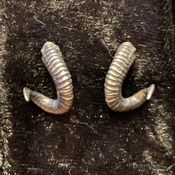 Demon Horns Etsy