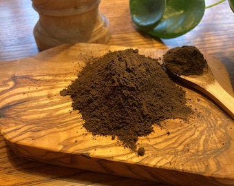 100% Organic Black Walnut Hull Powder, Harvested Fresh from our Farm in Tennessee!!!
