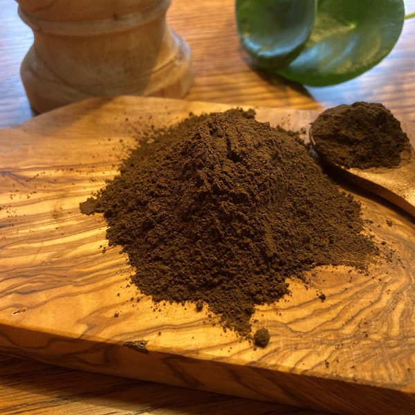 100% Organic Black Walnut Hull Powder, Harvested Fresh from our Farm in Tennessee!!!