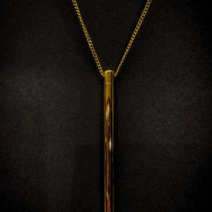 Quit Vaping Necklace