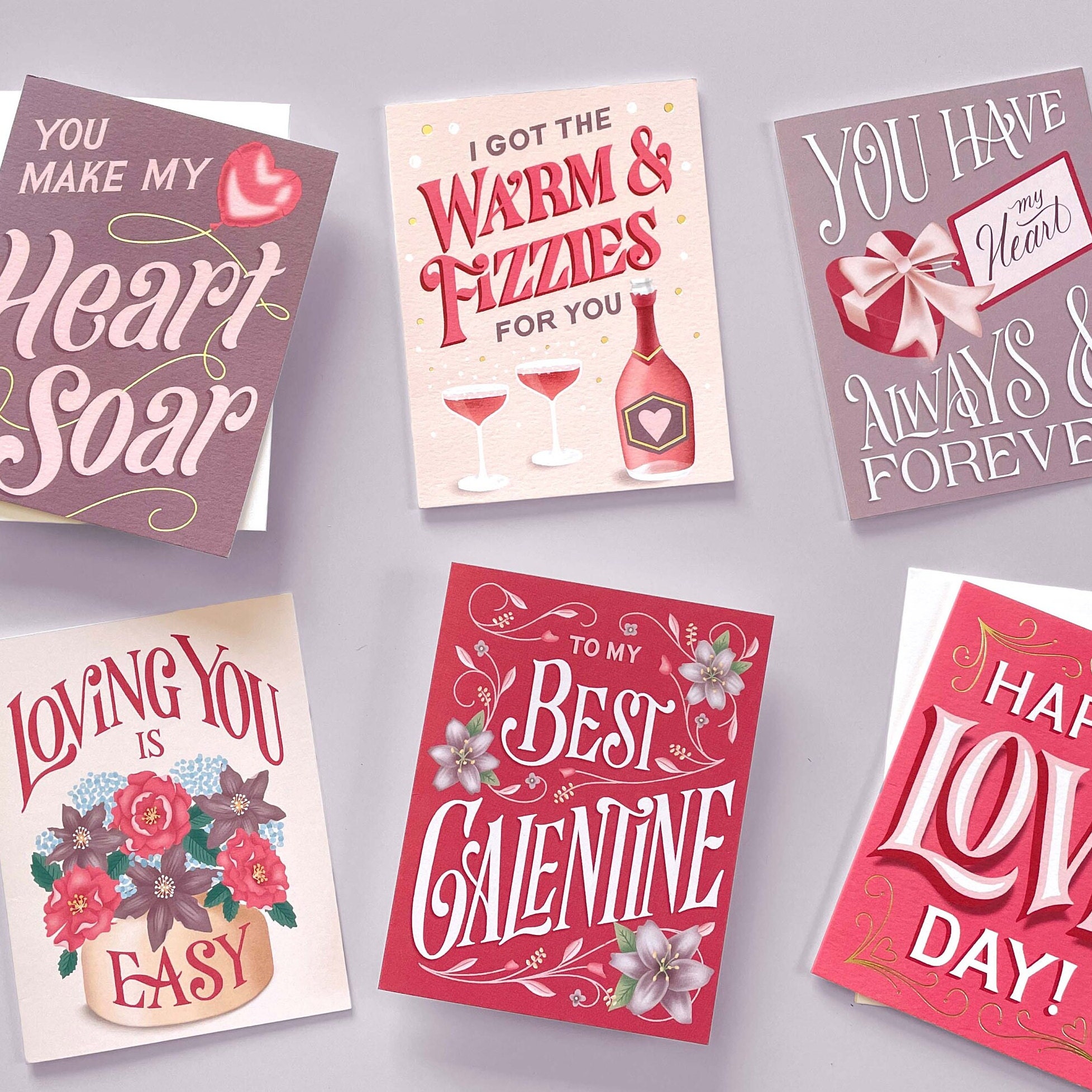 Printable Galentines Day Card Pack, Digital Download Galentines Day Gifts,  Last Minute Galentines Card DIY for Best Friends and Girlfriends 