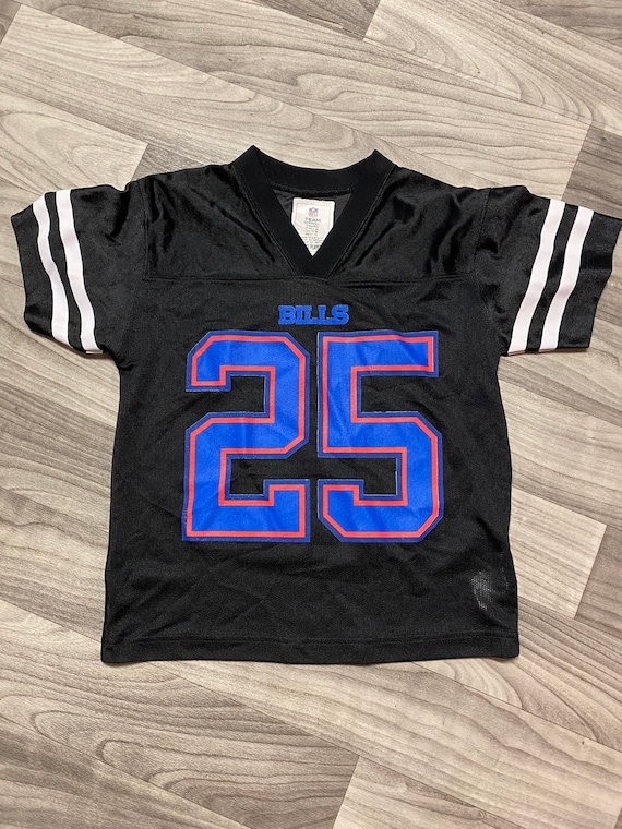 black buffalo bills jersey