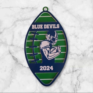 Ornamento de futebol somente arquivo digital - svg ai pdf jpg