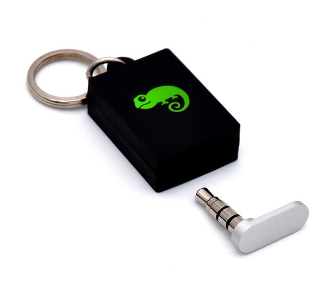 Cameleon Microphone Blocker I Mic Blocker I Protection Against Etsy