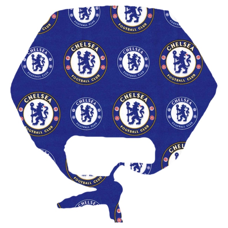 Sports Team Scrub Caps Etsy