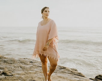 Grace Plus Size  Swimwear Cover-Up