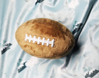 En el aro fútbol peluche Softie máquina bordado diseño digital ITH Descargar