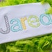 see more listings in the Applique Alphabets section