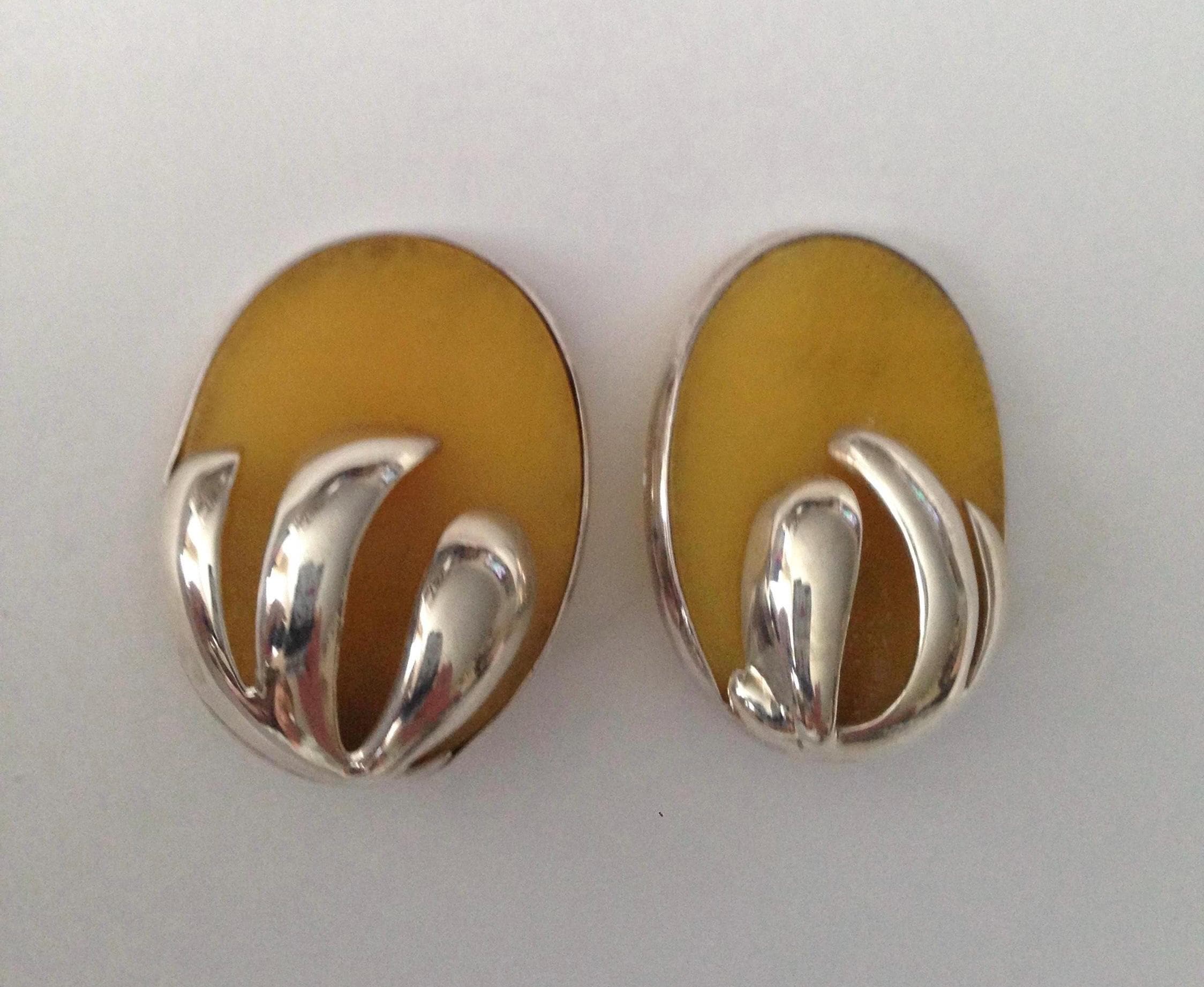 Vintage Designer Jewelry