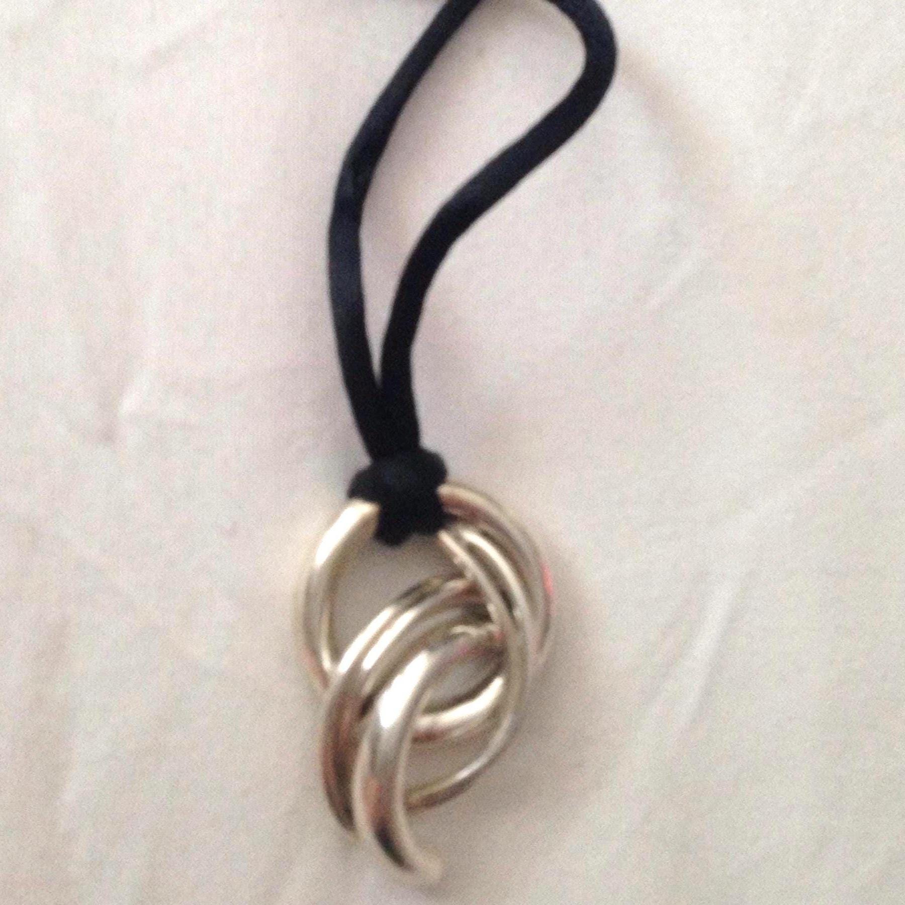 Mexican silver taxco cross necklace - Etsy 日本