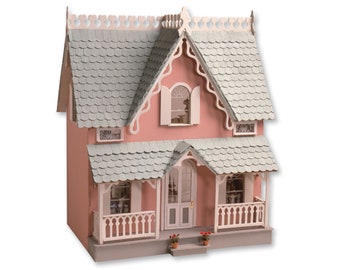 bostonian dollhouse kit