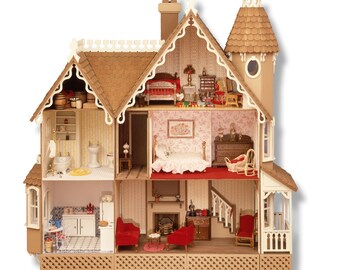 greenleaf lily dollhouse