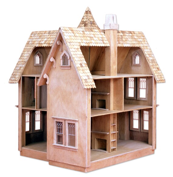 fairfield dollhouse kit