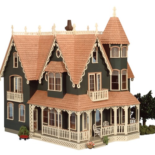 fairfield dollhouse kit
