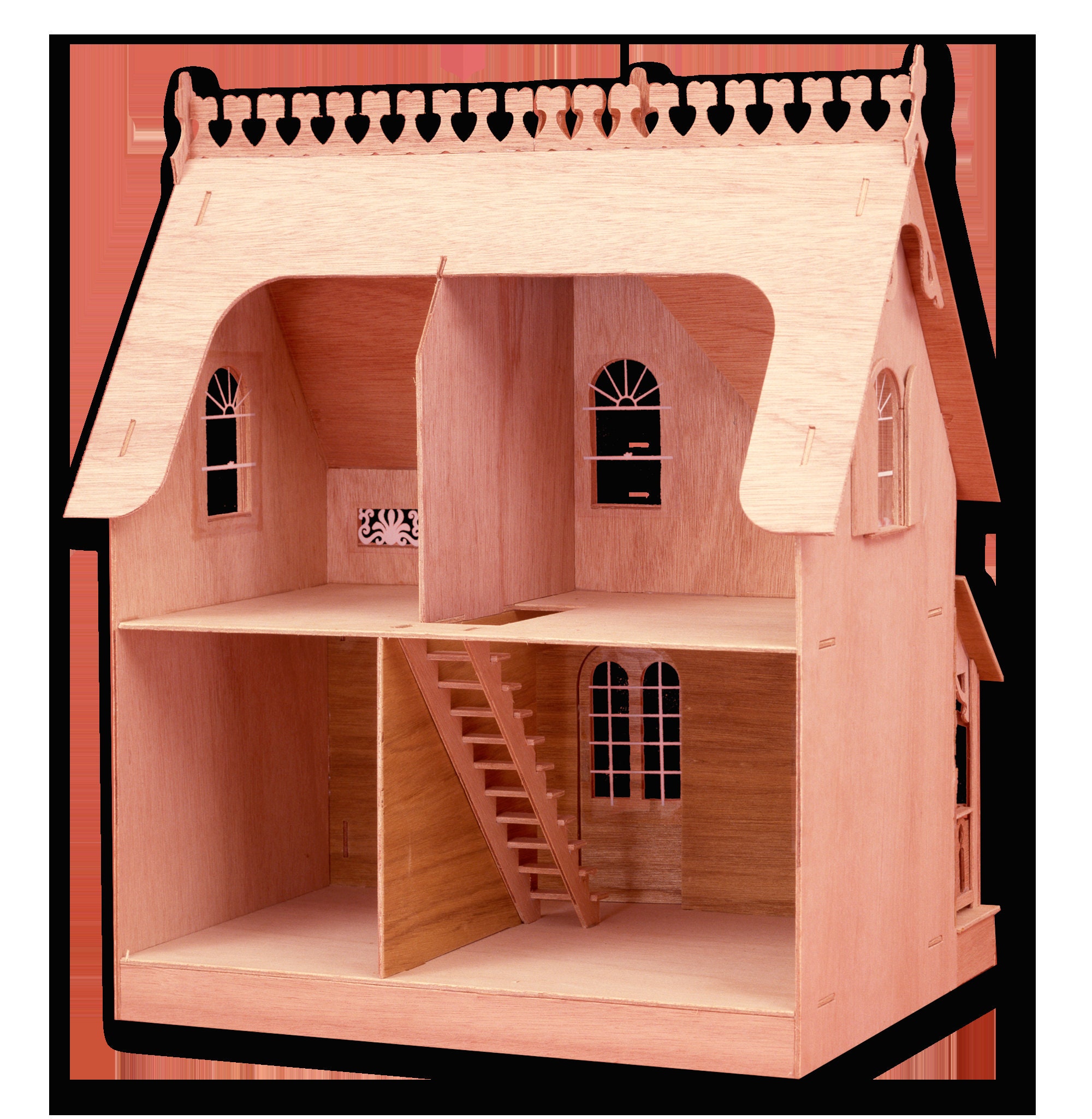 Greenleaf wooden dollhouse kits hotsell